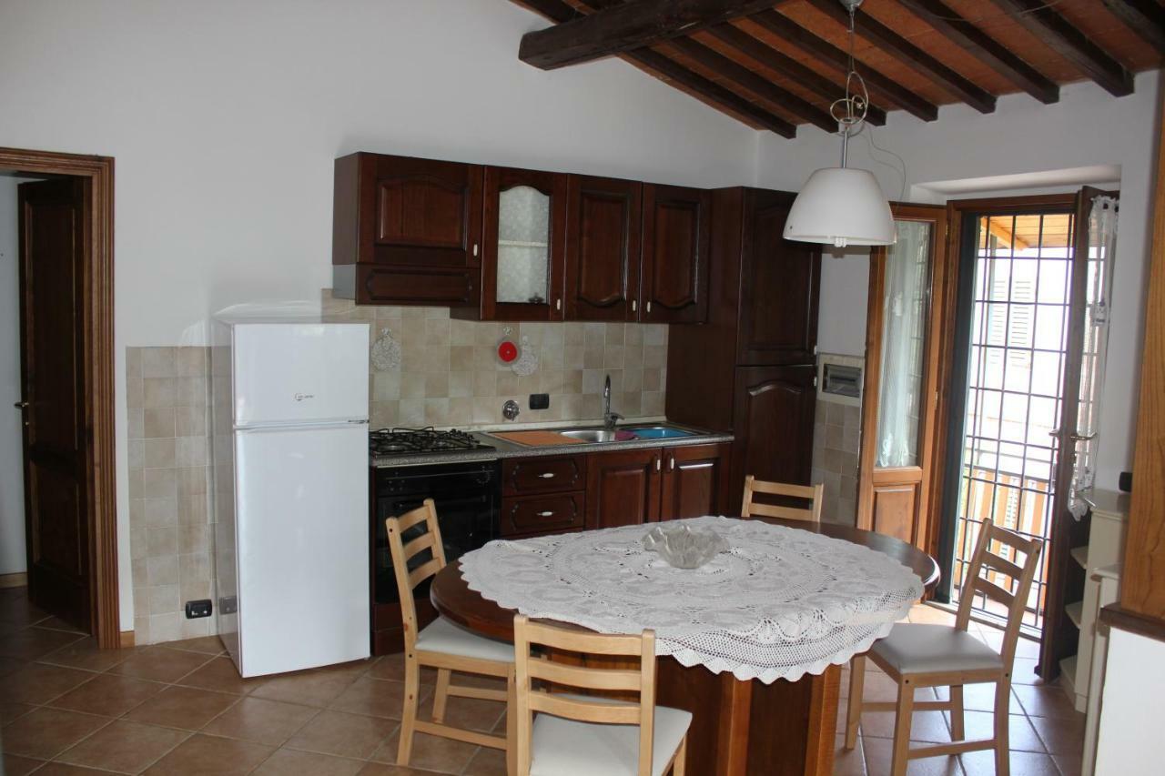 Casa Vacanza Il Laghetto Bea Dicomano Zewnętrze zdjęcie