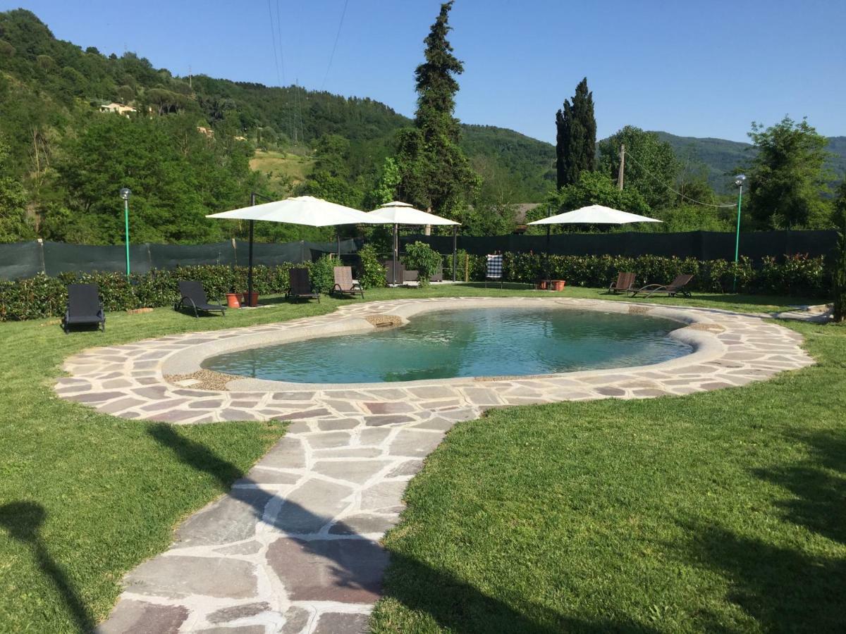 Casa Vacanza Il Laghetto Bea Dicomano Zewnętrze zdjęcie